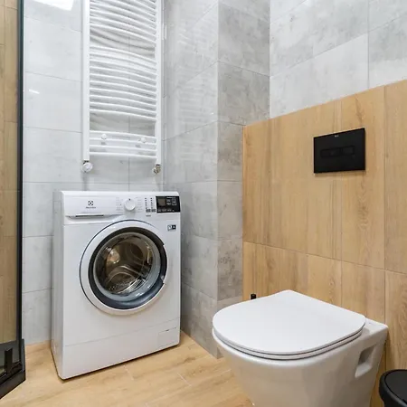 Raciborska Comfy Apartment Katowice