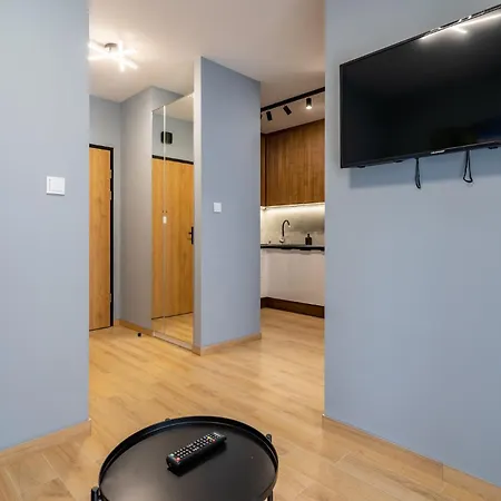 Apartment Raciborska Comfy *