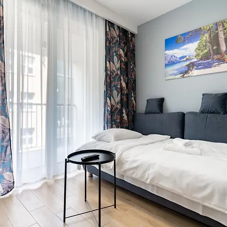Apartment Raciborska Comfy