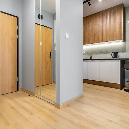 Apartment Raciborska Comfy