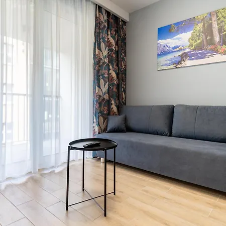 Raciborska Comfy Apartment Katowice