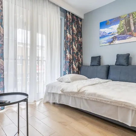 Apartment Raciborska Comfy