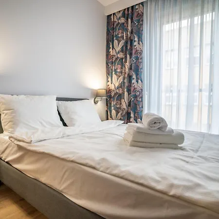 Raciborska Comfy Apartment