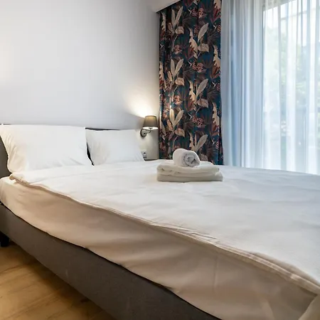 Apartment Raciborska Comfy *