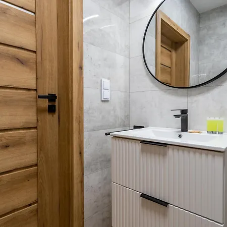 Raciborska Comfy Apartment Katowice