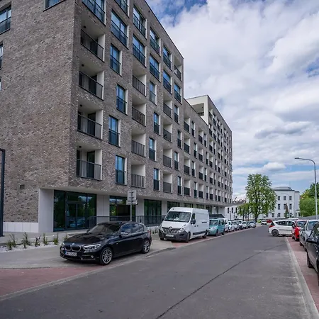 Apartment Raciborska Comfy *