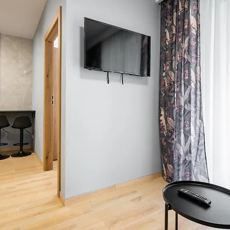 Raciborska Comfy Katowice