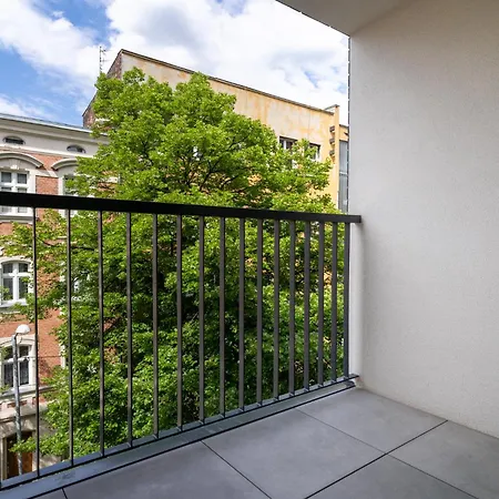 Apartment Raciborska Comfy Katowice