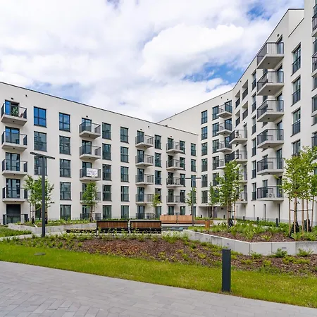 Raciborska Comfy Apartment